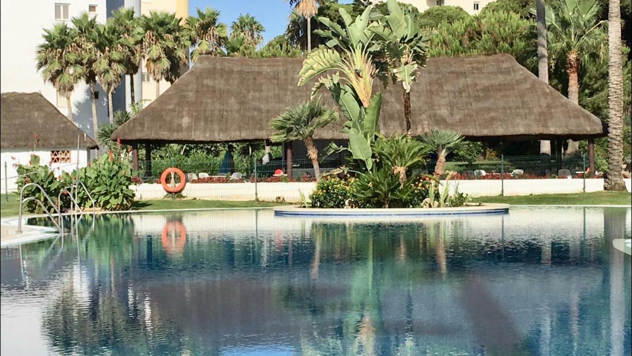 Mi Capricho A16 Beachfront Apartment Sitio de Calahonda エクステリア 写真